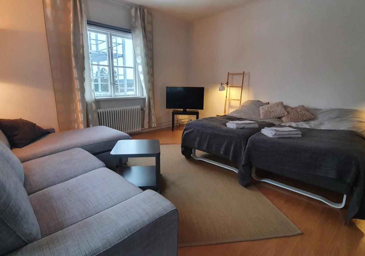 Hh&S Gaxsjoe Hotell Hammerdal Eksteriør bilde