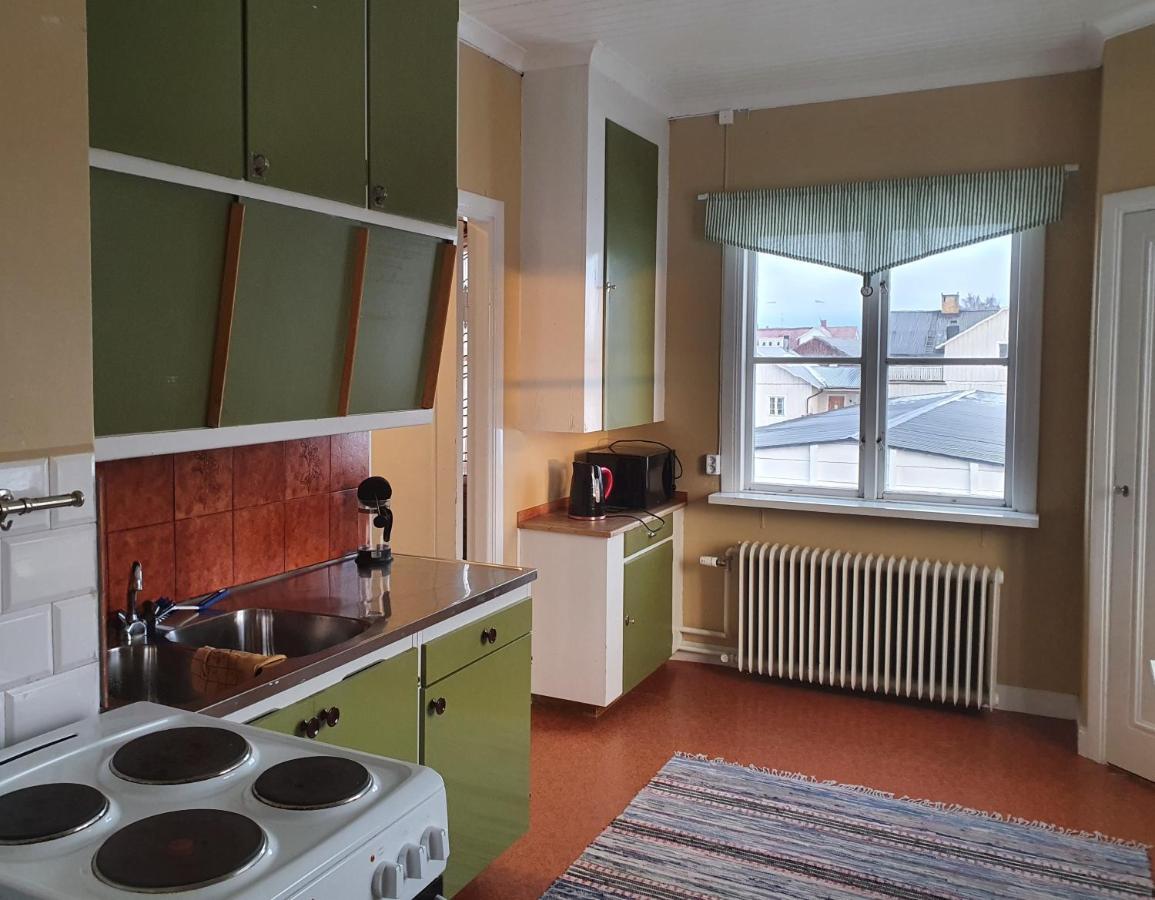 Hh&S Gaxsjoe Hotell Hammerdal Eksteriør bilde