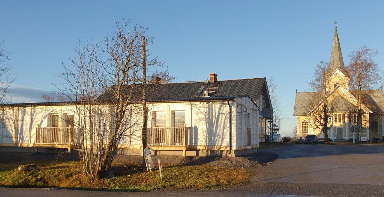 Hh&S Gaxsjoe Hotell Hammerdal Eksteriør bilde