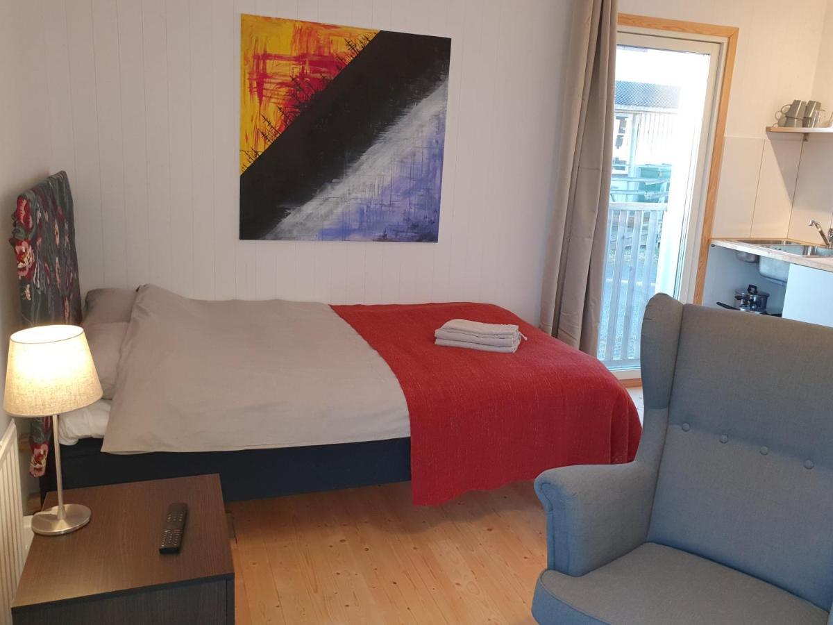 Hh&S Gaxsjoe Hotell Hammerdal Eksteriør bilde
