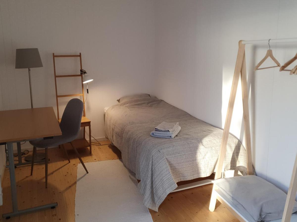 Hh&S Gaxsjoe Hotell Hammerdal Eksteriør bilde