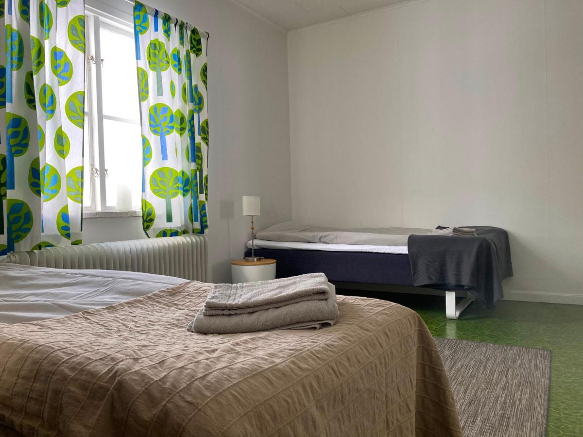 Hh&S Gaxsjoe Hotell Hammerdal Eksteriør bilde