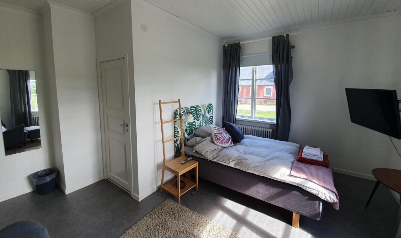 Hh&S Gaxsjoe Hotell Hammerdal Eksteriør bilde