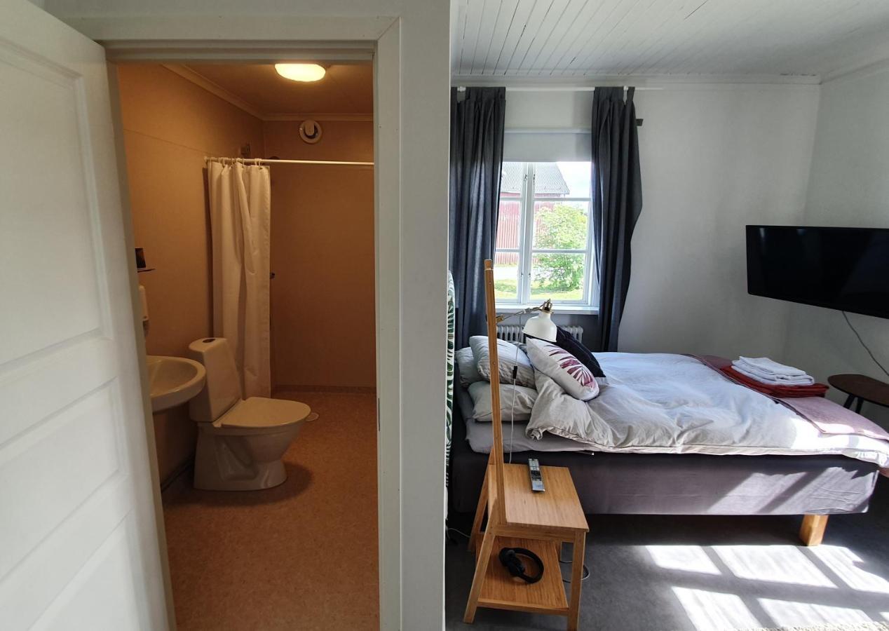 Hh&S Gaxsjoe Hotell Hammerdal Eksteriør bilde