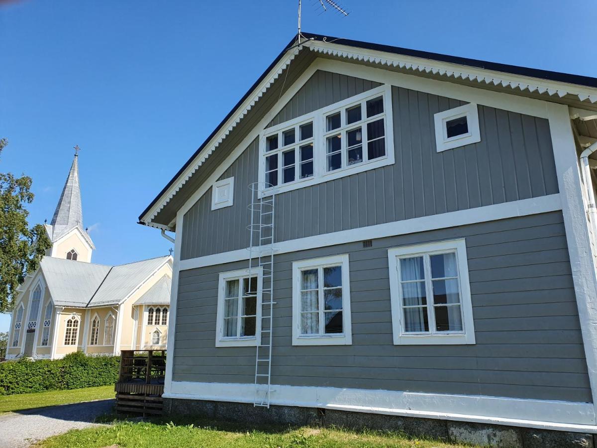 Hh&S Gaxsjoe Hotell Hammerdal Eksteriør bilde