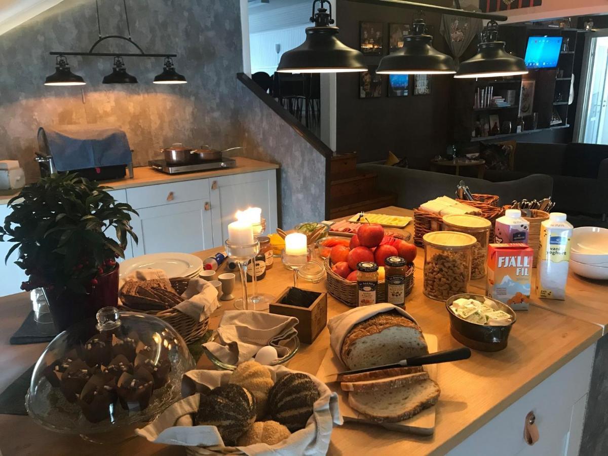 Hh&S Gaxsjoe Hotell Hammerdal Eksteriør bilde